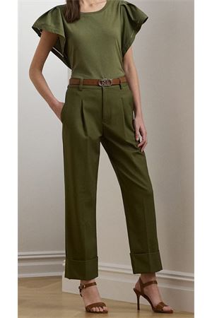  LAUREN RALPH LAUREN | Pants | 200871814012